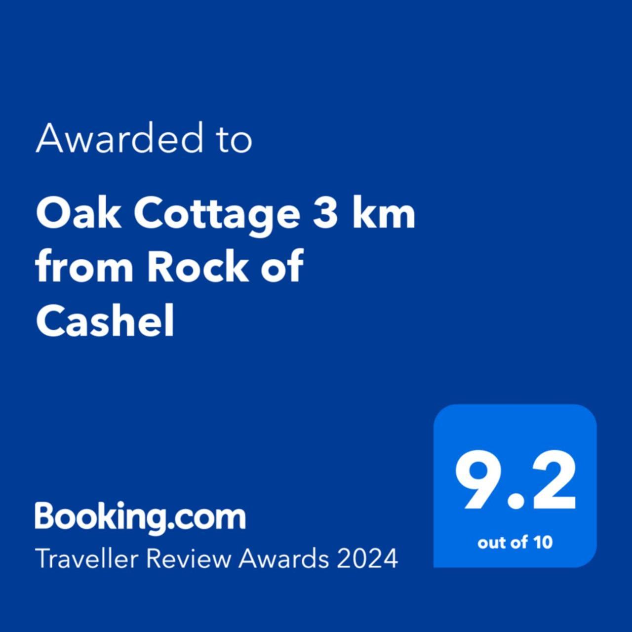 Oak Cottage 3 Km From Rock Of Cashel Cashel  Luaran gambar